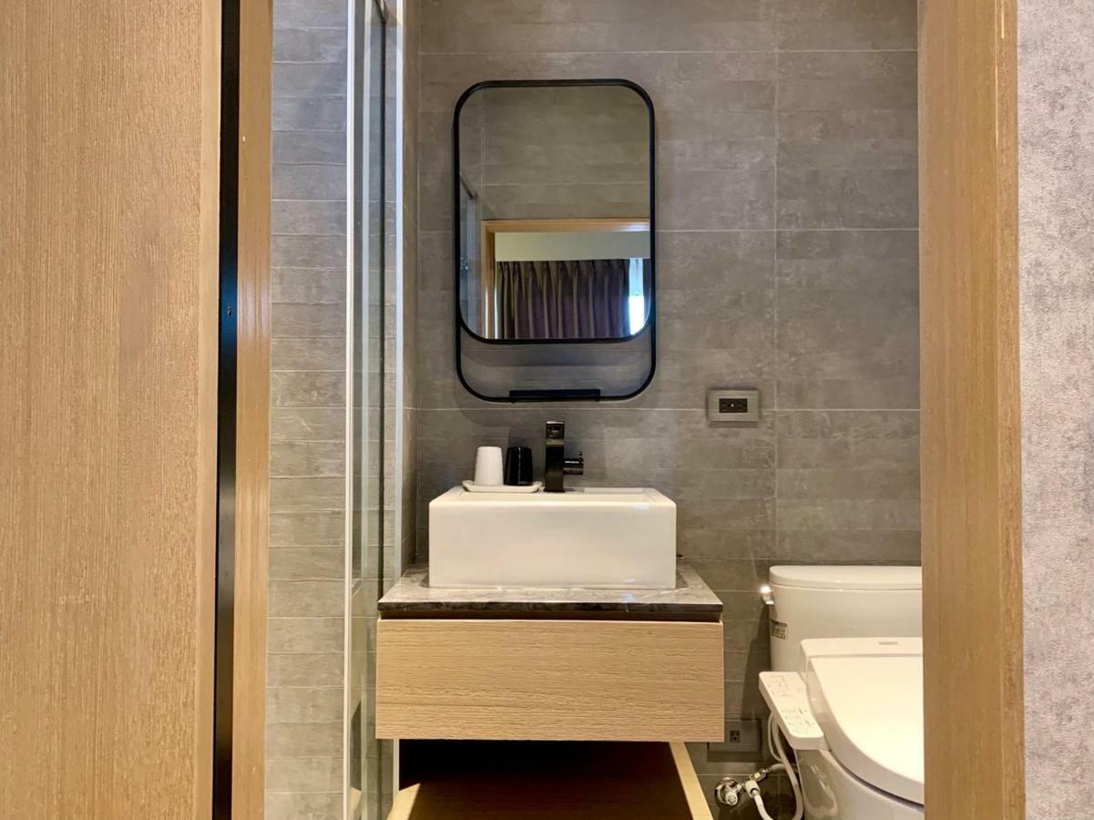 ג'יופן Two Easy Inn מראה חיצוני תמונה